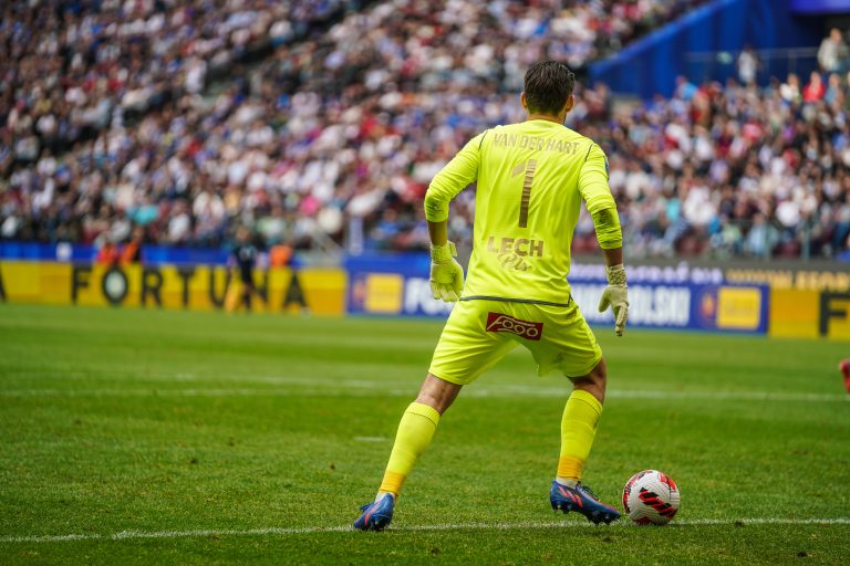 Bekerfinale Polen Lech Poznan Rakow 49
