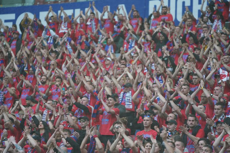 Bekerfinale Polen Lech Poznan Rakow 51
