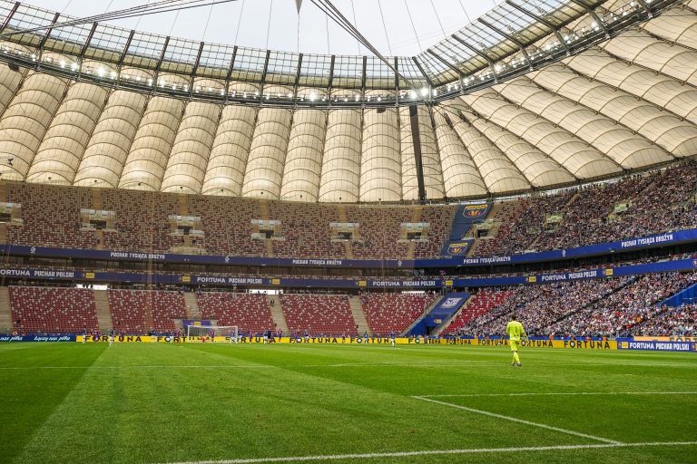 Bekerfinale Polen Lech Poznan Rakow 64