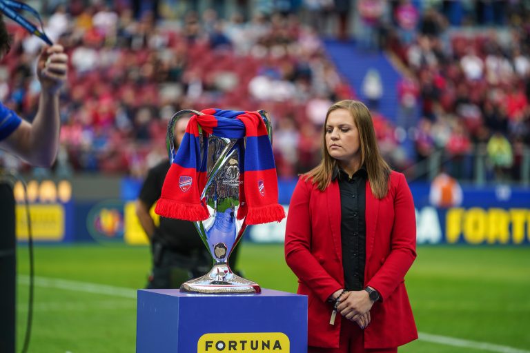 Bekerfinale Polen Lech Poznan Rakow 81