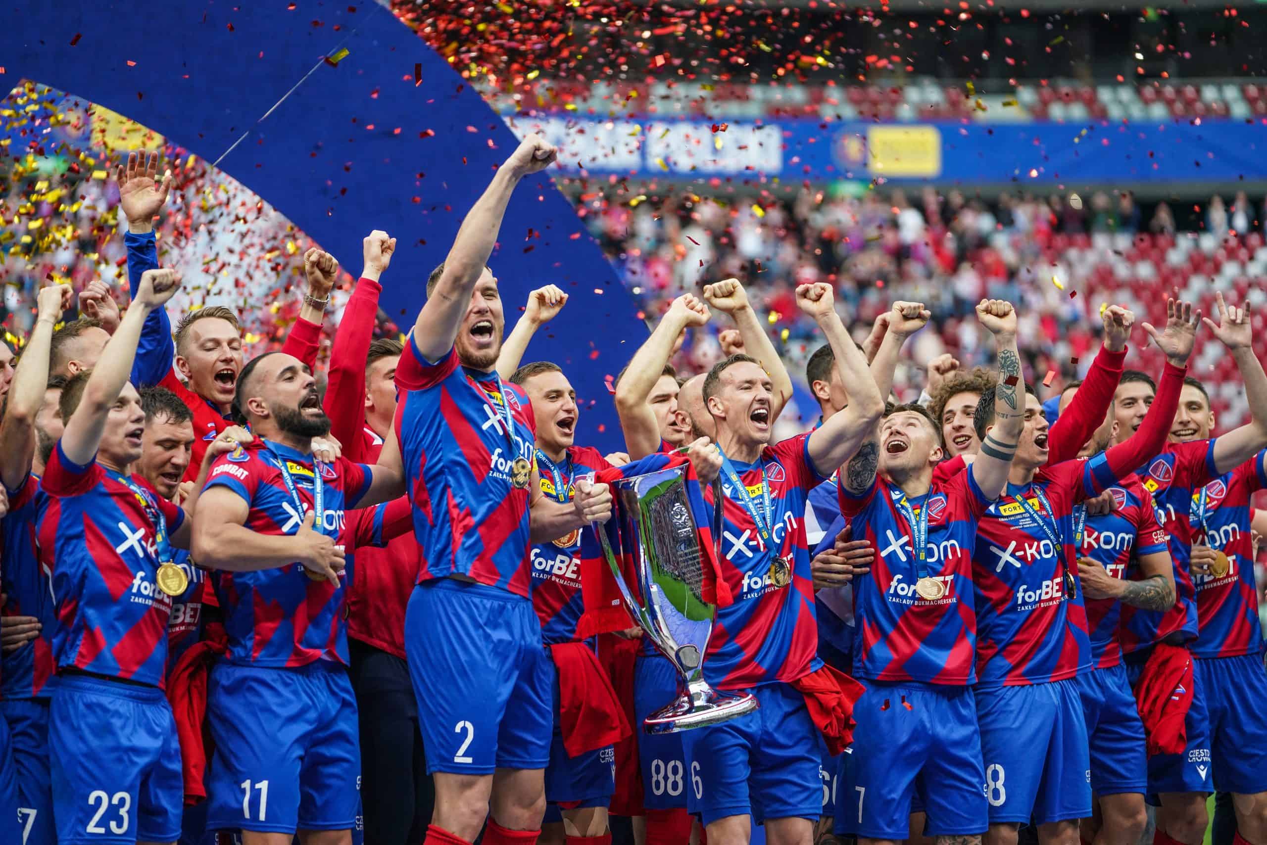 Lokale autoriteiten verpesten de bekerfinale van Polen