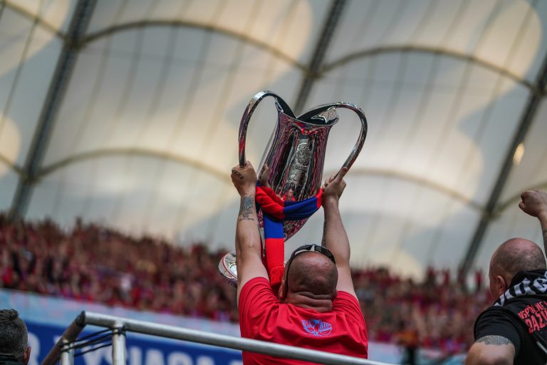 Bekerfinale Polen Lech Poznan Rakow 94