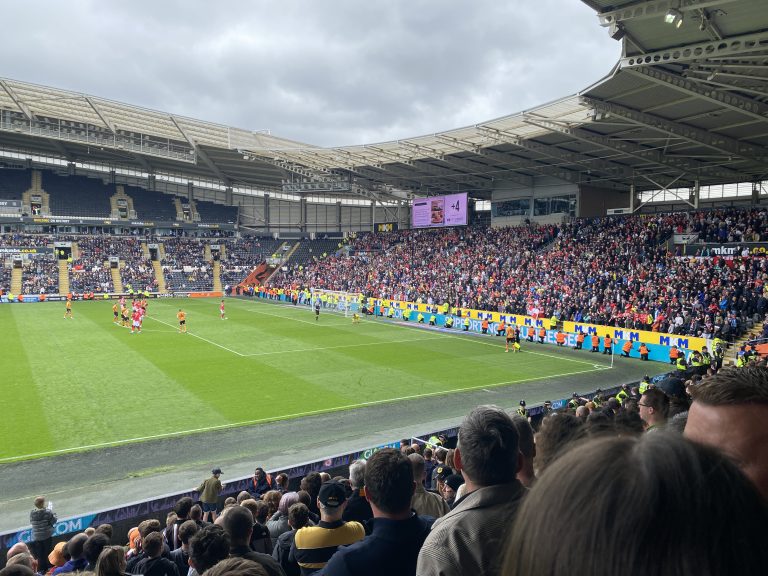 Bootvinck naar Hull City 3