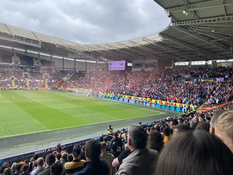 Bootvinck naar Hull City 4
