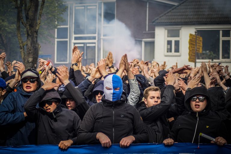 Verharding bij Heerenveen rondom Friese derby tegen Cambuur