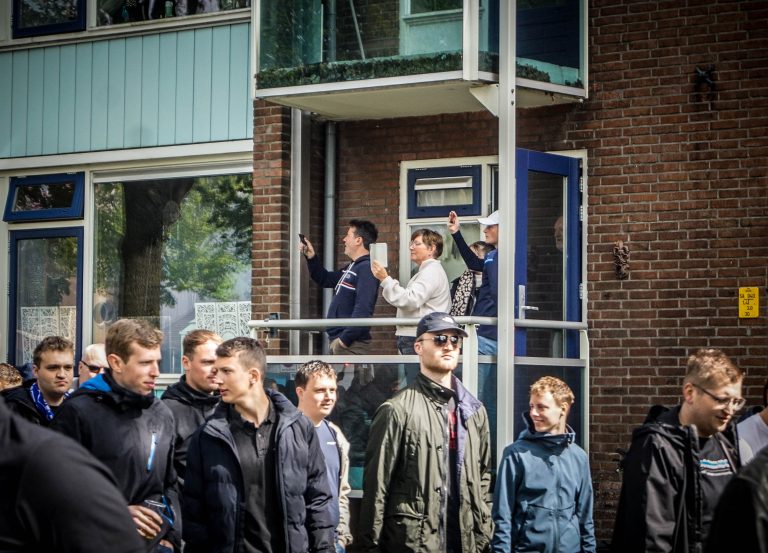 Verharding bij Heerenveen rondom Friese derby tegen Cambuur