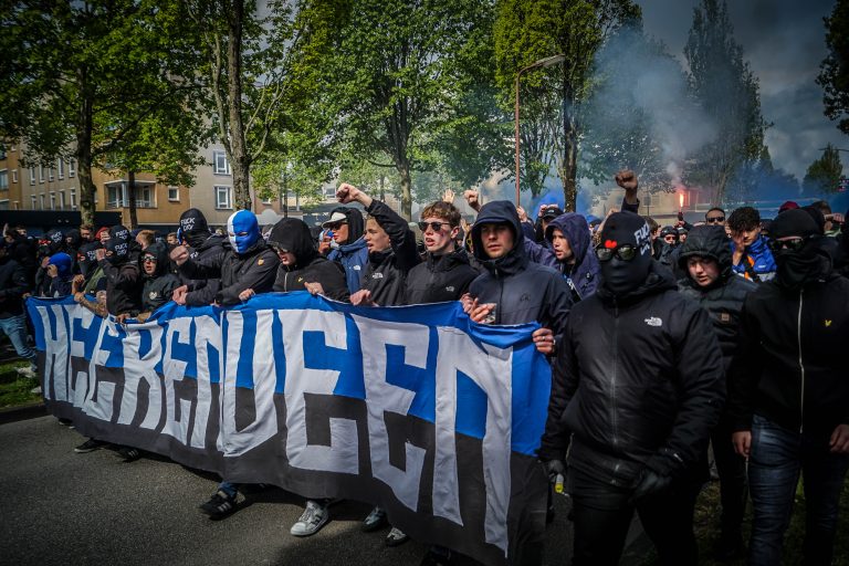 Verharding bij Heerenveen rondom Friese derby tegen Cambuur