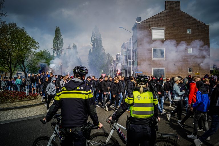 Verharding bij Heerenveen rondom Friese derby tegen Cambuur