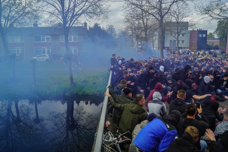 Verharding bij Heerenveen rondom Friese derby tegen Cambuur