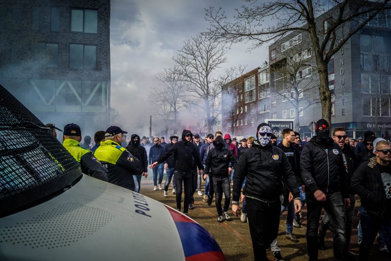 Verharding bij Heerenveen rondom Friese derby tegen Cambuur