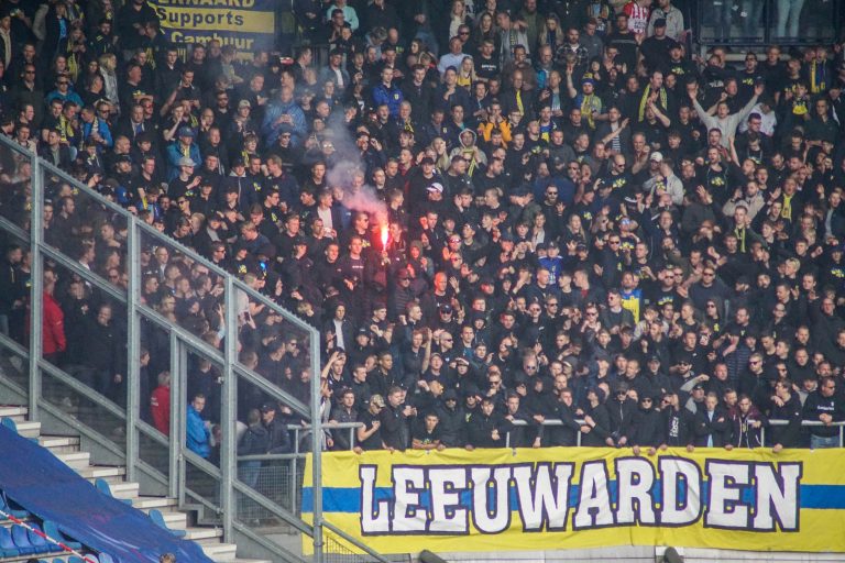 Verharding bij Heerenveen rondom Friese derby tegen Cambuur