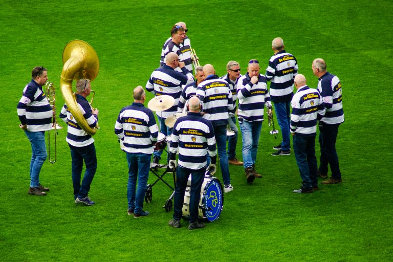 Verharding bij Heerenveen rondom Friese derby tegen Cambuur