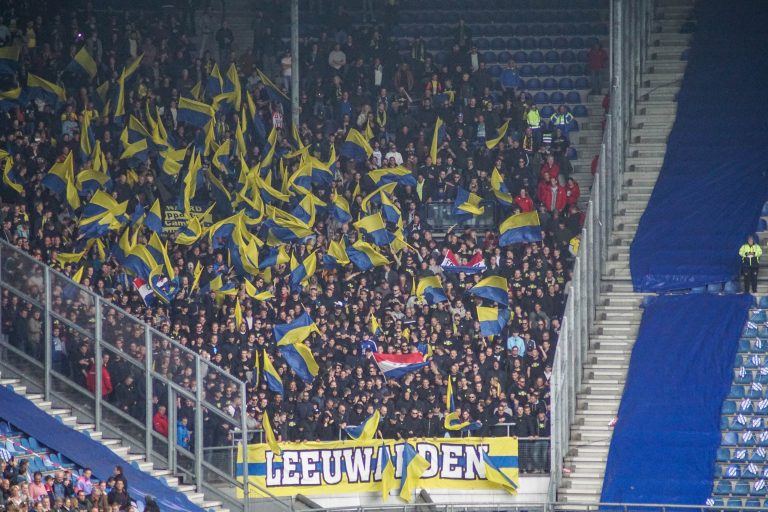 Verharding bij Heerenveen rondom Friese derby tegen Cambuur
