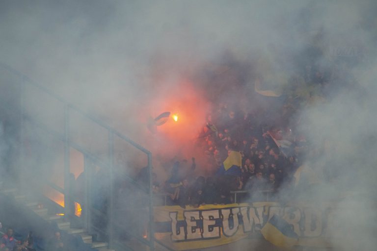 Verharding bij Heerenveen rondom Friese derby tegen Cambuur