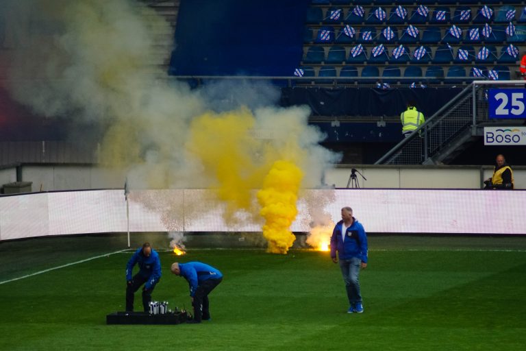 Verharding bij Heerenveen rondom Friese derby tegen Cambuur