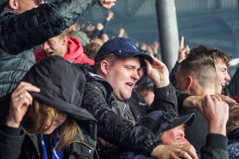 Verharding bij Heerenveen rondom Friese derby tegen Cambuur