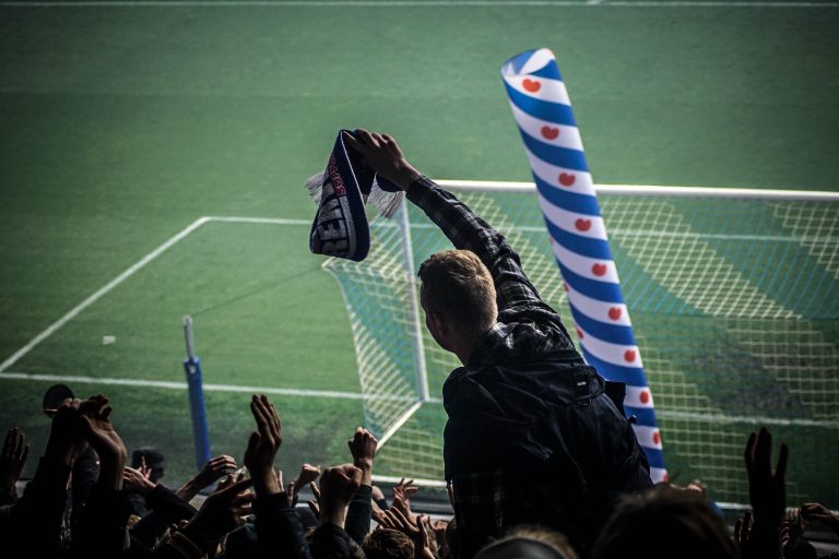 Verharding bij Heerenveen rondom Friese derby tegen Cambuur