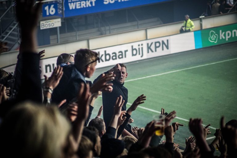 Verharding bij Heerenveen rondom Friese derby tegen Cambuur