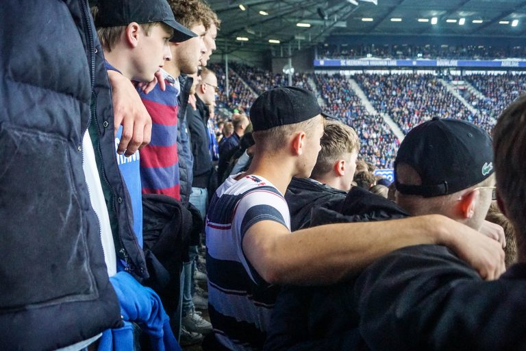 Verharding bij Heerenveen rondom Friese derby tegen Cambuur