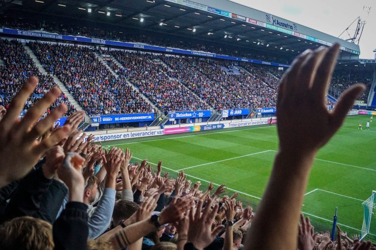 Verharding bij Heerenveen rondom Friese derby tegen Cambuur