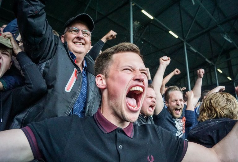 Verharding bij Heerenveen rondom Friese derby tegen Cambuur