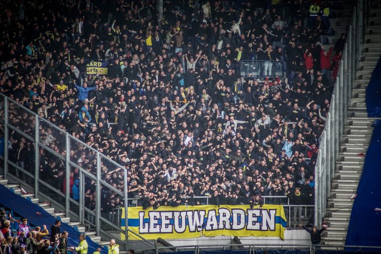Verharding bij Heerenveen rondom Friese derby tegen Cambuur