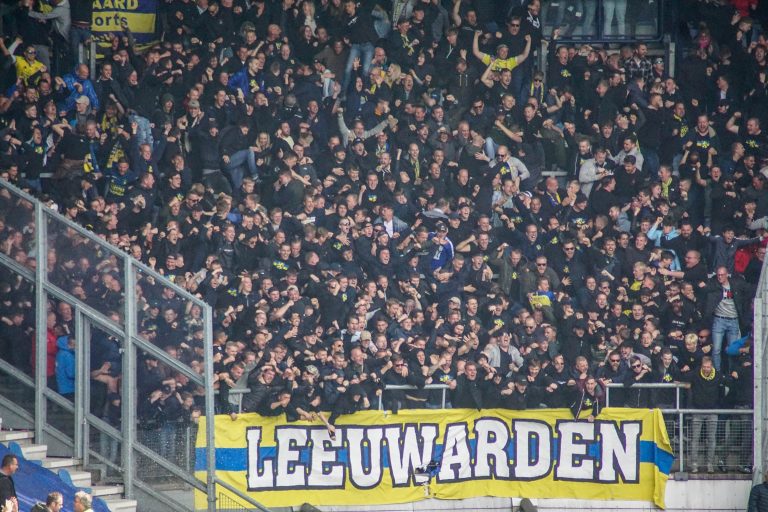 Verharding bij Heerenveen rondom Friese derby tegen Cambuur