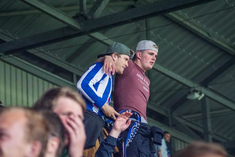 Verharding bij Heerenveen rondom Friese derby tegen Cambuur