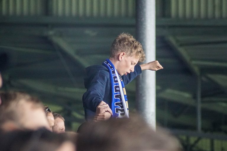 Verharding bij Heerenveen rondom Friese derby tegen Cambuur