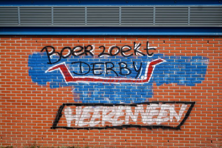 Verharding bij Heerenveen rondom Friese derby tegen Cambuur