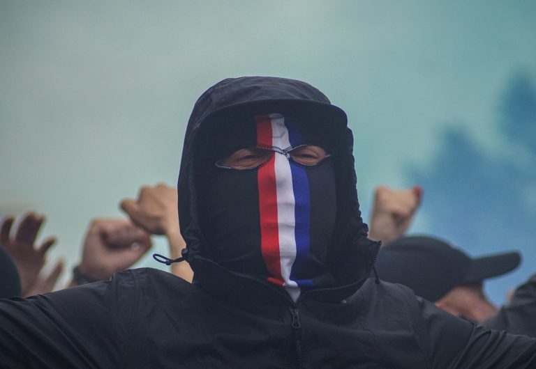 Magistrale spandoeken Tilburg Tifosi zetten toon voor heerlijke avond