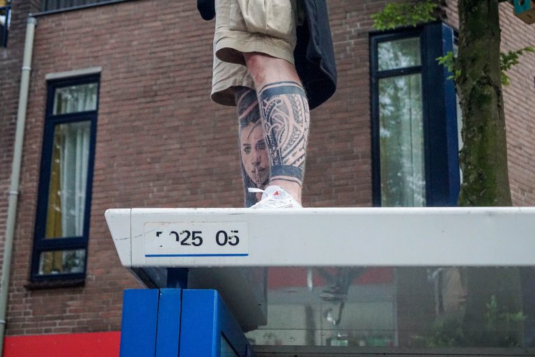 Magistrale spandoeken Tilburg Tifosi zetten toon voor heerlijke avond