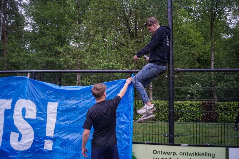 VV Dieren schakelt JVC Cuijk uit voor titelstrijd in goedbezoch topper