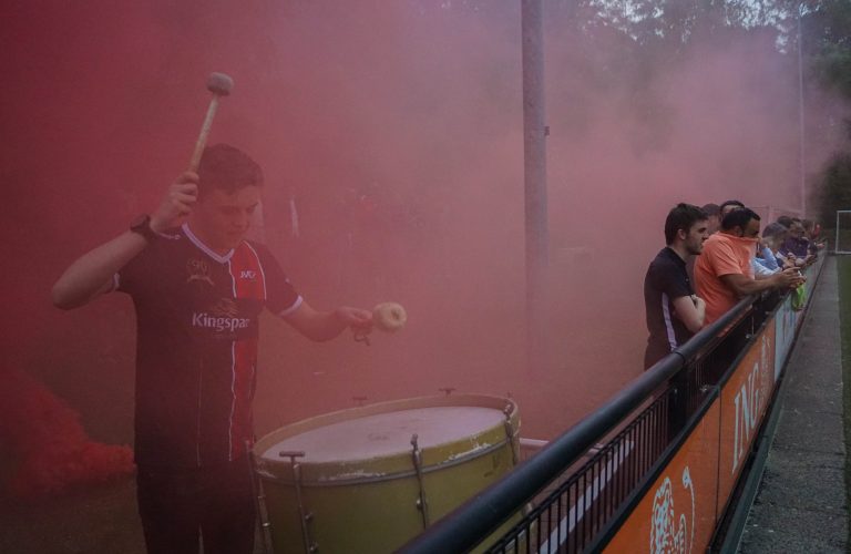 VV Dieren schakelt JVC Cuijk uit voor titelstrijd in goedbezoch topper
