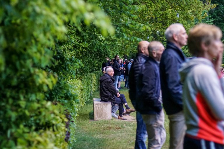 VV Dieren schakelt JVC Cuijk uit voor titelstrijd in goedbezoch topper