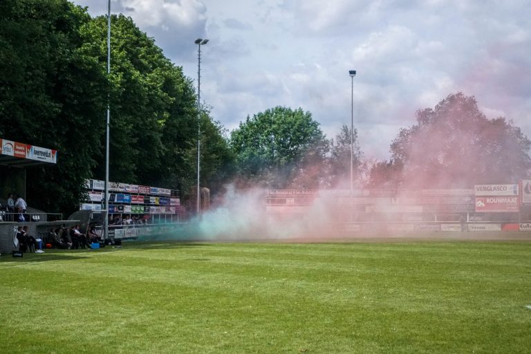 VV Baronie kroont zich tot kampioen bij Achterhoeks Silvolde