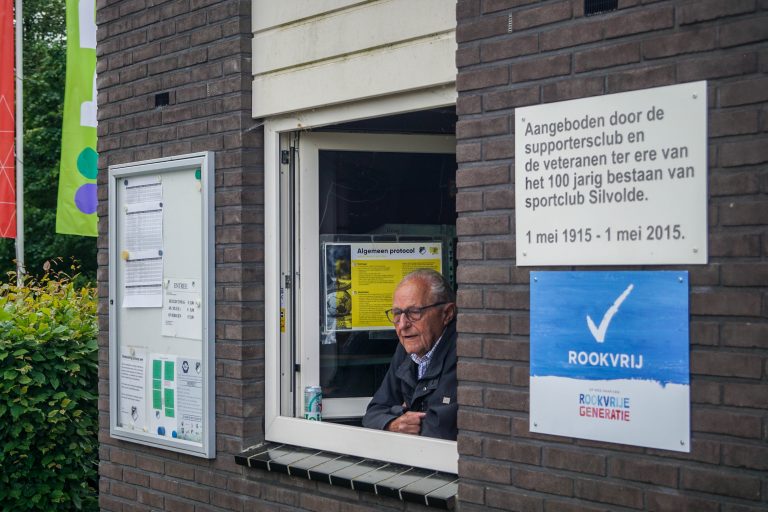 VV Baronie kroont zich tot kampioen bij Achterhoeks Silvolde