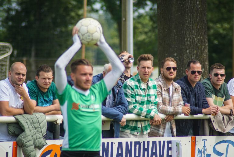 VV Baronie kroont zich tot kampioen bij Achterhoeks Silvolde