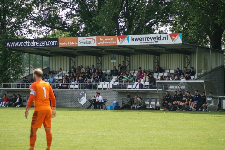 VV Baronie kroont zich tot kampioen bij Achterhoeks Silvolde