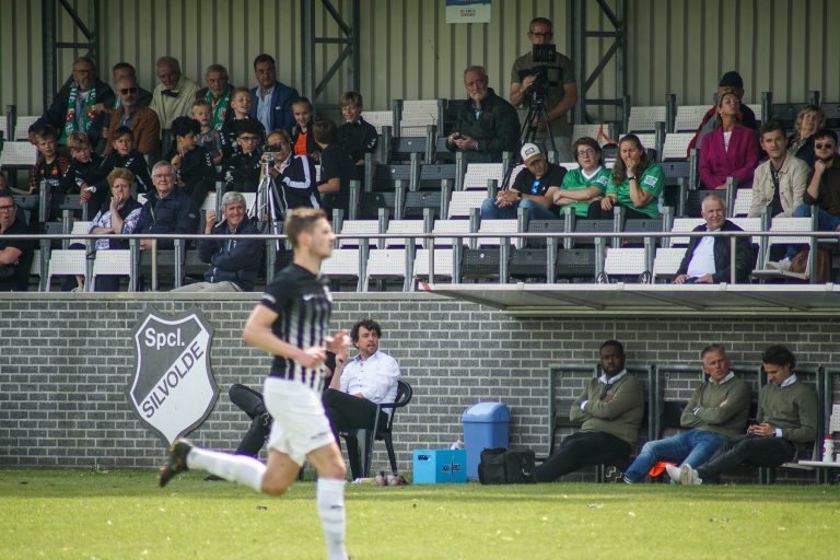 VV Baronie kroont zich tot kampioen bij Achterhoeks Silvolde
