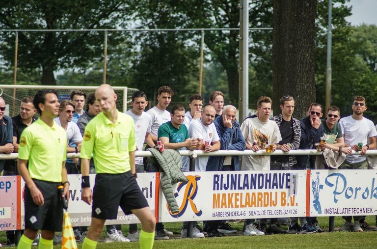 VV Baronie kroont zich tot kampioen bij Achterhoeks Silvolde