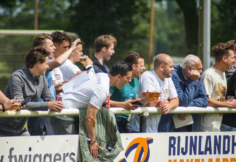 VV Baronie kroont zich tot kampioen bij Achterhoeks Silvolde