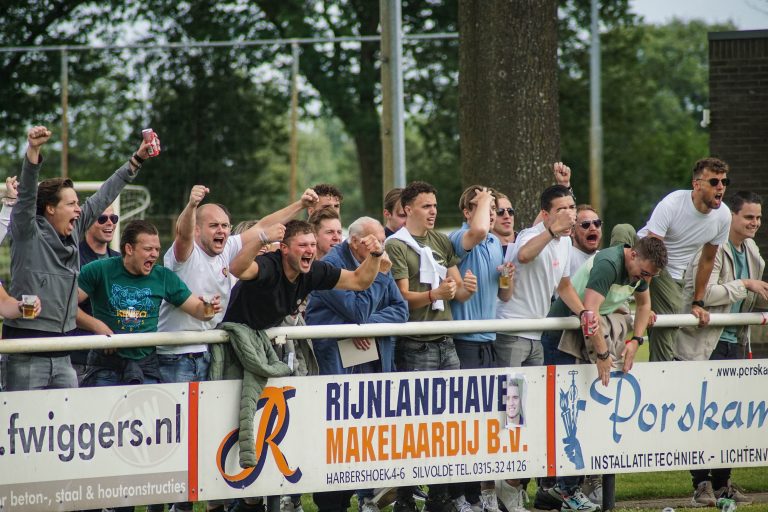 VV Baronie kroont zich tot kampioen bij Achterhoeks Silvolde