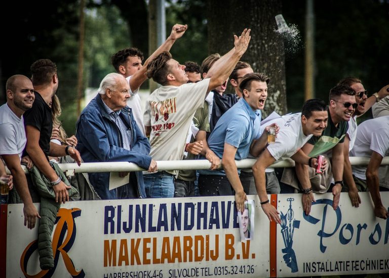 VV Baronie kroont zich tot kampioen bij Achterhoeks Silvolde