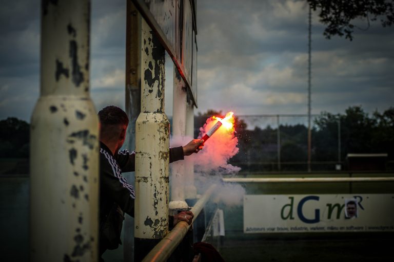 VV Baronie kroont zich tot kampioen bij Achterhoeks Silvolde