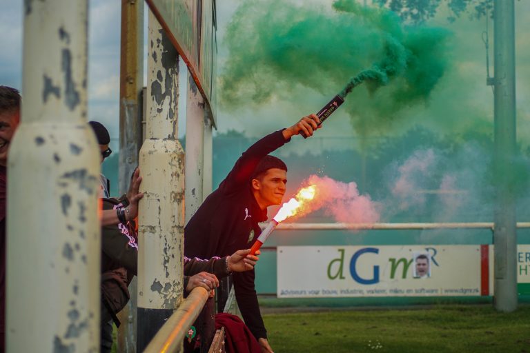 VV Baronie kroont zich tot kampioen bij Achterhoeks Silvolde