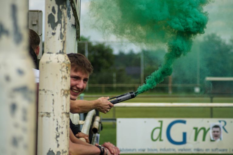 VV Baronie kroont zich tot kampioen bij Achterhoeks Silvolde