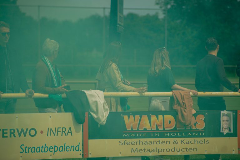 VV Baronie kroont zich tot kampioen bij Achterhoeks Silvolde