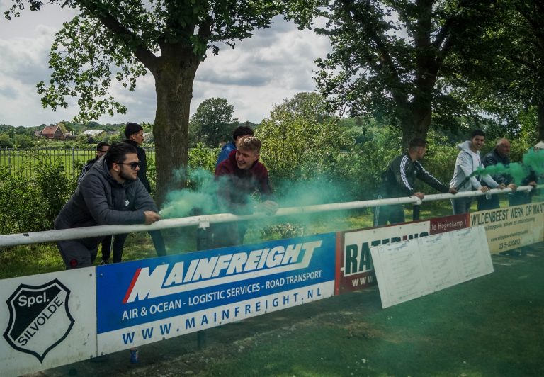 VV Baronie kroont zich tot kampioen bij Achterhoeks Silvolde