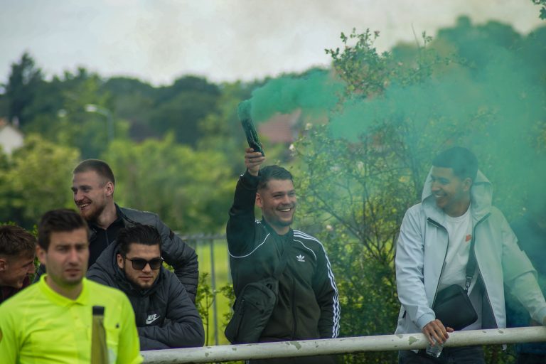 VV Baronie kroont zich tot kampioen bij Achterhoeks Silvolde